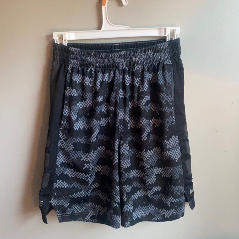 Nike elite boys shorts